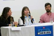 Presentaron en Junín el proyecto de ley para la prevención y regulación de las apuestas en línea