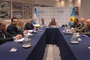 Arata, Petrecca y una reunión en el Senado con controversias y disputas
