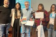 Un relato de la docente juninense Susana Bogey integra el libro “Memorias Mayores: 50 años, 50 voces”