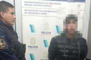 Rápido operativo policial en Junín: recuperan un utilitario robado y detienen al autor