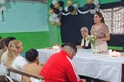 Jornada de documentación y uniones matrimoniales en la Unidad Penal 13 de Junín