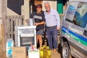 La comunidad de Junín se une para sostener al comedor «Pequeño Granito de Arena»