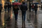 Junín bajo el agua: se viene una semana gris y repleta de lluvias