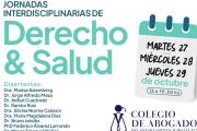 El Colegio de Abogados de Junín organiza las Jornadas de Derecho y Salud