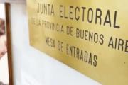 La Junta Electoral dio de baja a veinte partidos políticos de la Provincia
