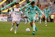 Sarmiento, Feliz: Se trajo un triunfazo de su visita ante Aldosivi y sigue prendido arriba