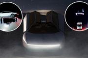 El futuro ya llegó: Tesla redefine los límites al presentar su auto volador