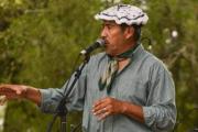 El recitador Jorge Raúl Moreno se presentará en el Centro Cultural “Viento del Sur”