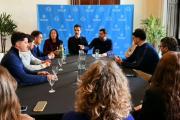 Petrecca: “La Provincia está lejos del achique del Estado que hay que realizar”