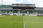 Sarmiento puso a la venta los tickets para el partido ante River en el Eva Perón