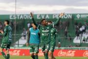 Con algunas polémicas, Sarmiento empató con Barracas y sigue cerca de la punta