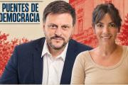 Santoro y Cirulli en Junín para “Una conversación necesaria: Los puentes de la democracia”