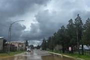 Tormentas: Alerta naranja para el noroeste bonaerense y  posible caída de granizo