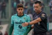 Luis Lobo Medina arbitrará Aldosivi-Sarmiento en el José María Minella