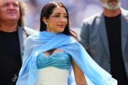 La cantante María Becerra es la más nominada en los premios a la Música