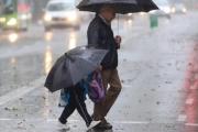 Se acabó lo bueno: Se termina el sol y se esperan varios días de lluvia