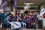 Franja Morada arrasó en las elecciones estudiantiles de la UNNOBA