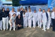 ATSA Junín llevó a sus estudiantes a un encuentro provincial clave en La Plata