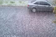 Viernes gris y lluvioso en Junín: bajón térmico y lluvias por la tarde
