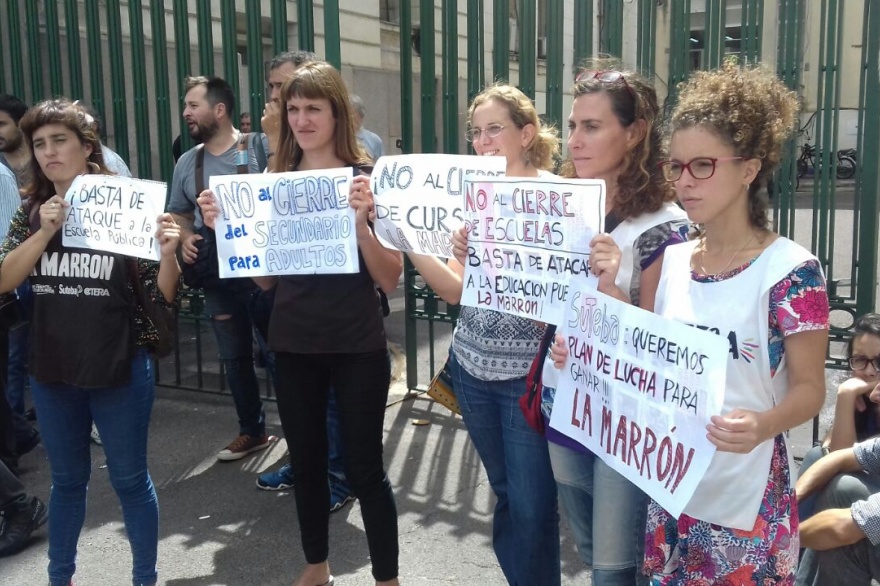 Docentes rechazaron la oferta y el inicio de clases está en duda ...