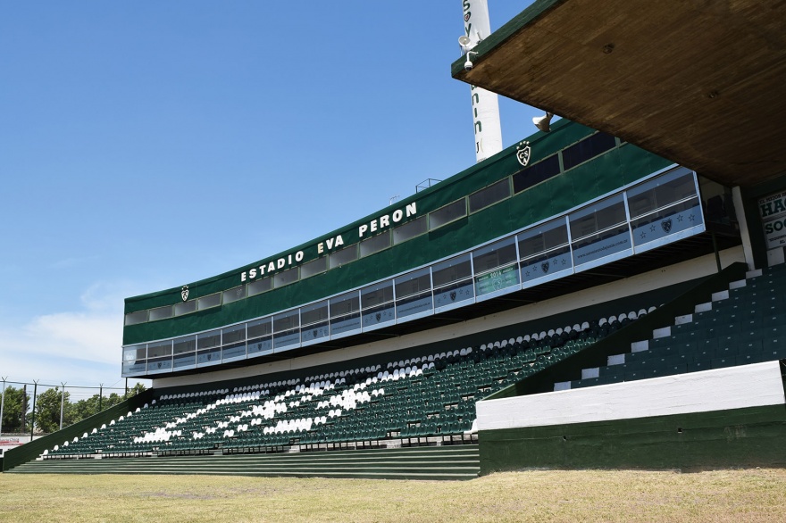 Estadio de Independiente de Chivilcoy – ESTADIOS DE ARGENTINA