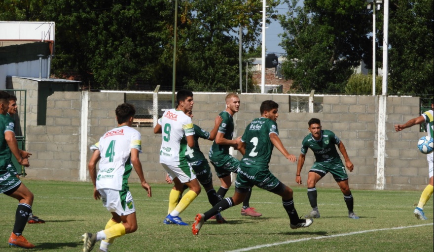 Los Pibes Del Verde Bajaron Al Halcon Semanario De Junin