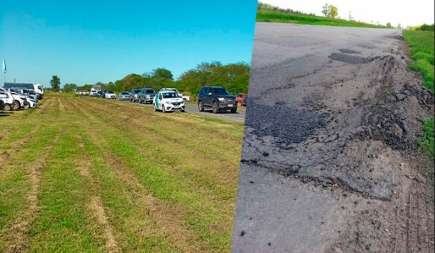 Reacondicionamiento de la ruta 188 entre Junín y Pergamino - Semanario ...