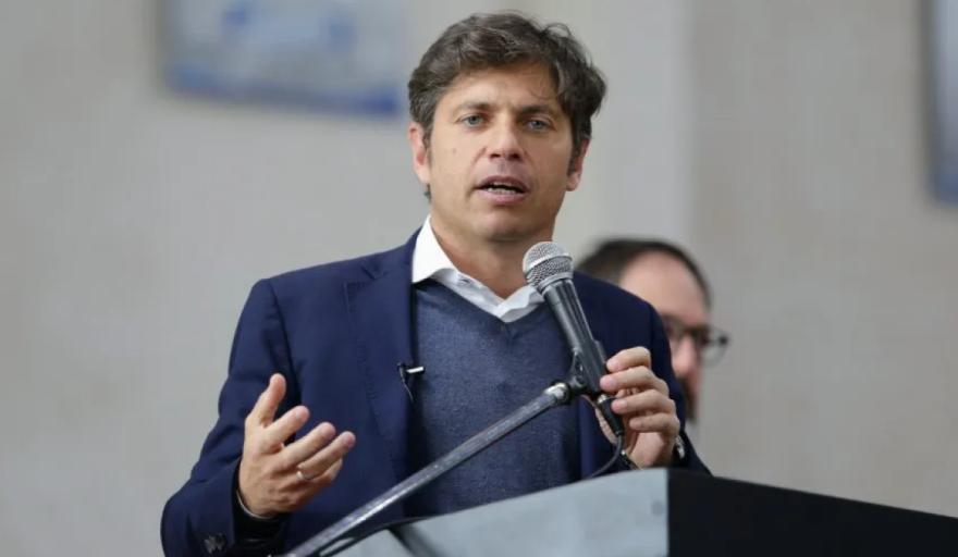 Encuesta en la Provincia: Kicillof se acerca a los 40 puntos y Santilli ...