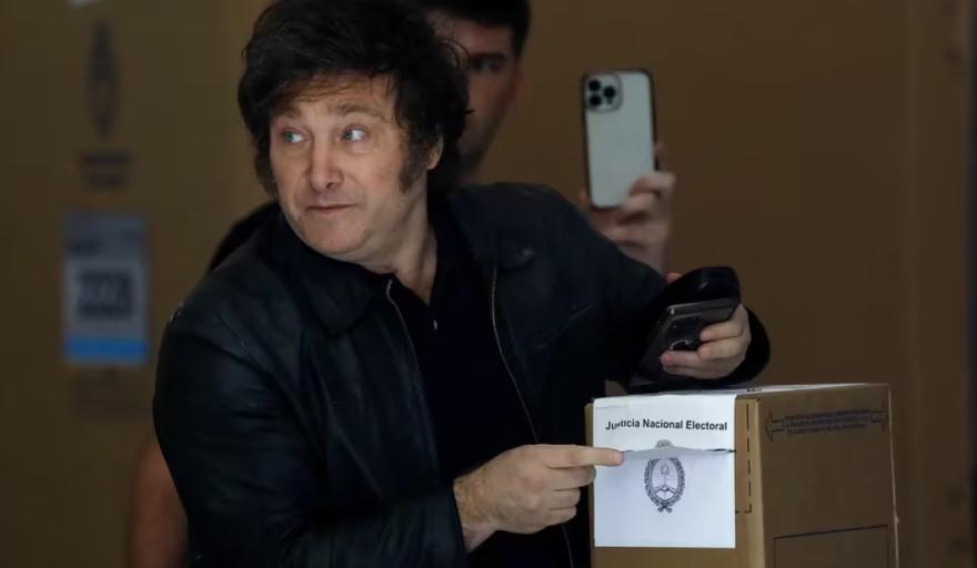 Cómo es la profunda reforma electoral de Javier Milei - Semanario de Junín