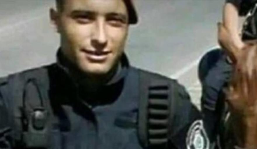 Detuvieron al policía condenado por conducir ebrio y matar a un joven ...