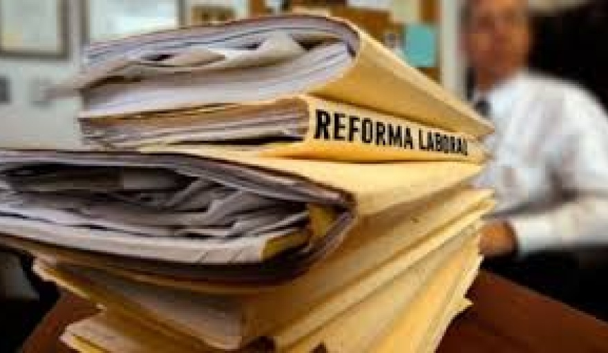 Cuáles son los puntos polémicos de la reforma laboral - Semanario de Junín