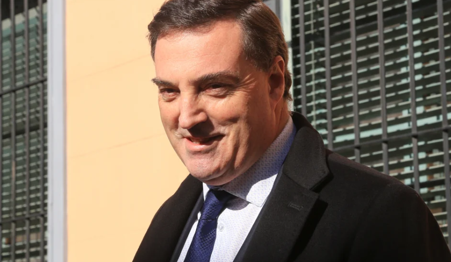 Mario Baudry aseguró que la enfermera es responsable de la muerte de  Maradona: 