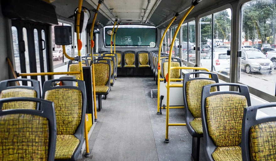 La UTA anunció un paro de colectivos para el jueves - Semanario de Junín