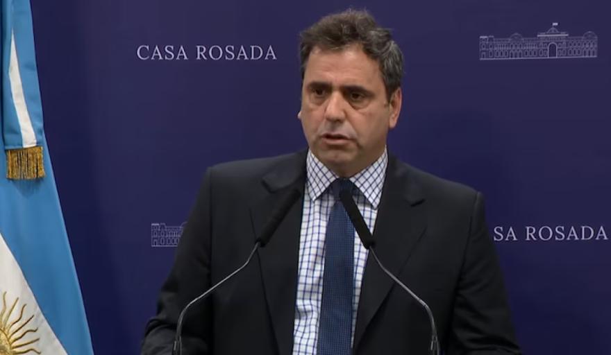 El Gobierno anunció un régimen para saldar las deudas de la Nación con ...