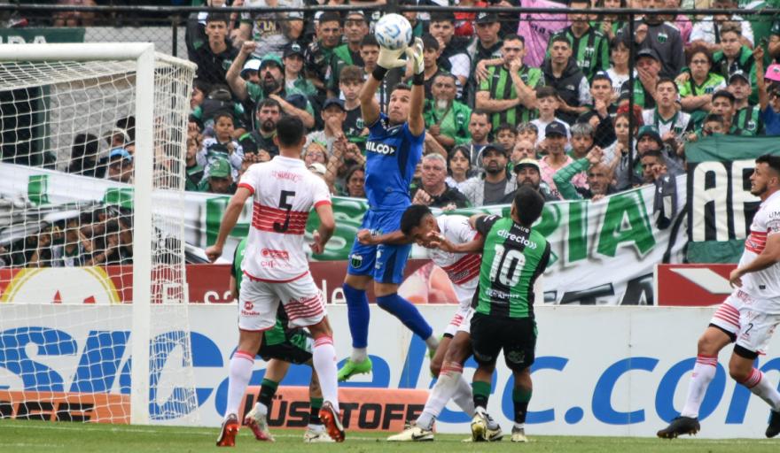 Apasionante definición por el segundo finalista de la Primera Nacional ...
