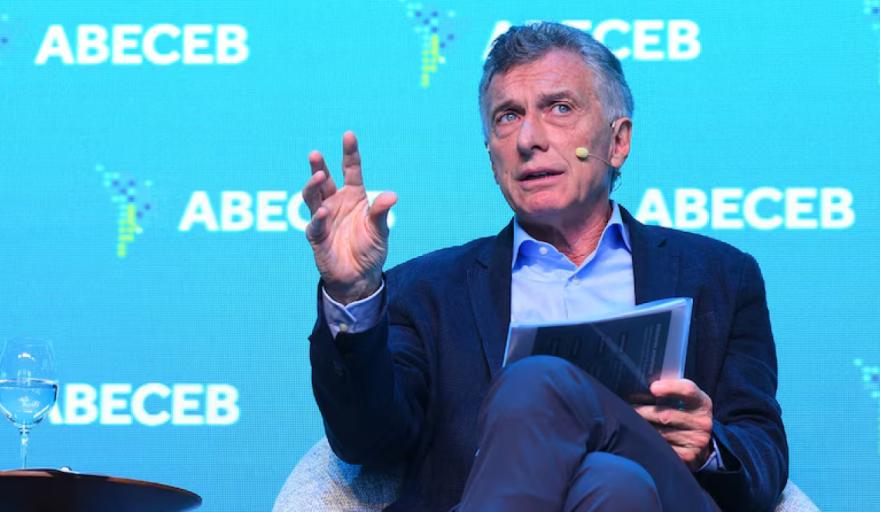 La fundación de Macri destacó la baja de la inflación, pero señaló que es  urgente el problema del empleo y la pobreza - Semanario de Junín