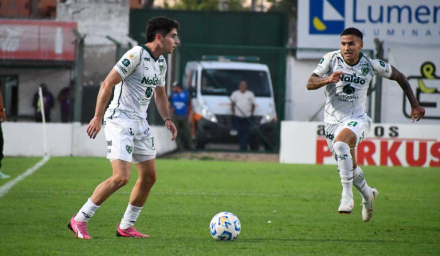 Sarmiento empató con San Martín SJ en Junín y sigue sin ganar ...