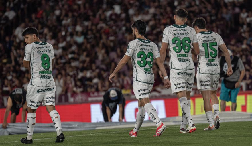 Sarmiento empató con San Martín SJ en Junín y sigue sin ganar ...