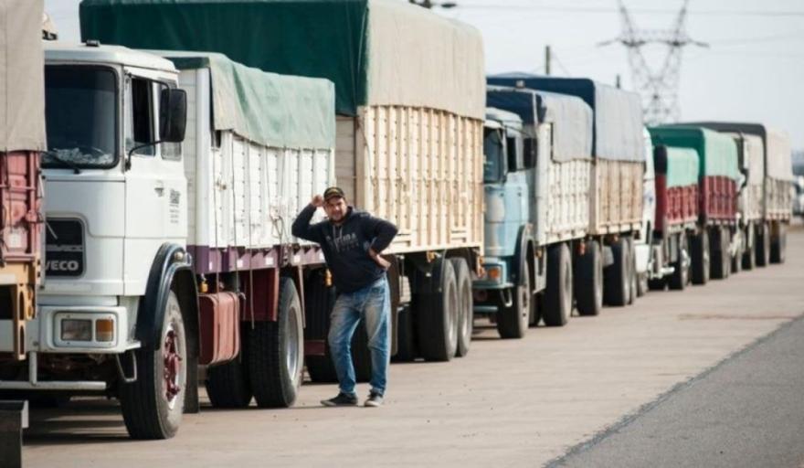 Rige la restricción de tránsito de camiones en rutas de la Provincia ...