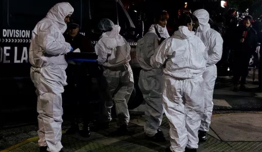Tragedia en Villa Devoto: cinco muertos por un escape de gas ...