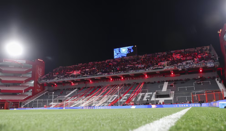 Levantaron la clausura del estadio de Independiente pero APreViDe clausuró dos tribunas - Semanario de Junín