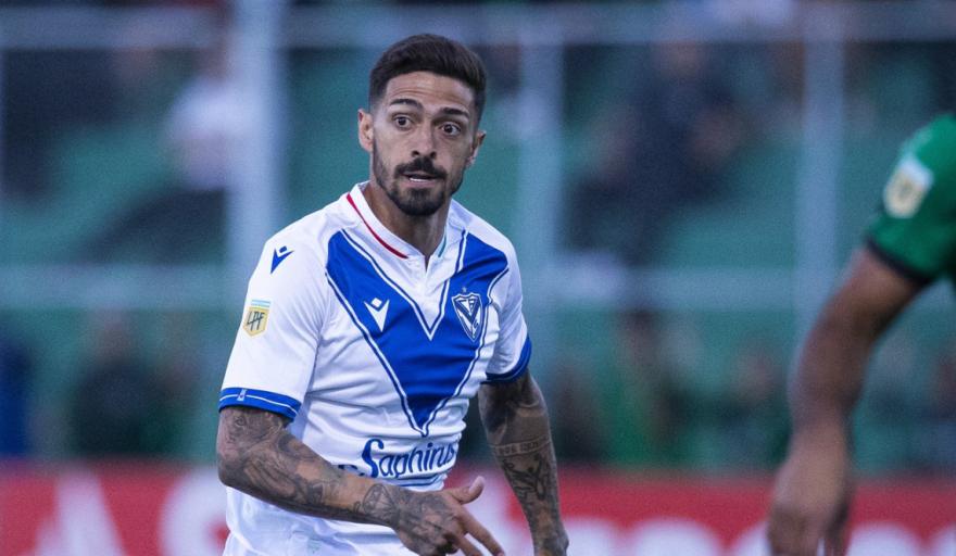 San Martín SJ perdió con Vélez y sigue anclado en el fondo de la tabla ...