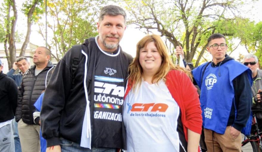 Las dos CTA'S rechazan el proyecto de modernización laboral