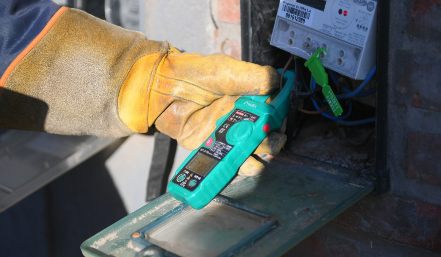 EDÉN realiza operativos para detectar conexiones ilegales