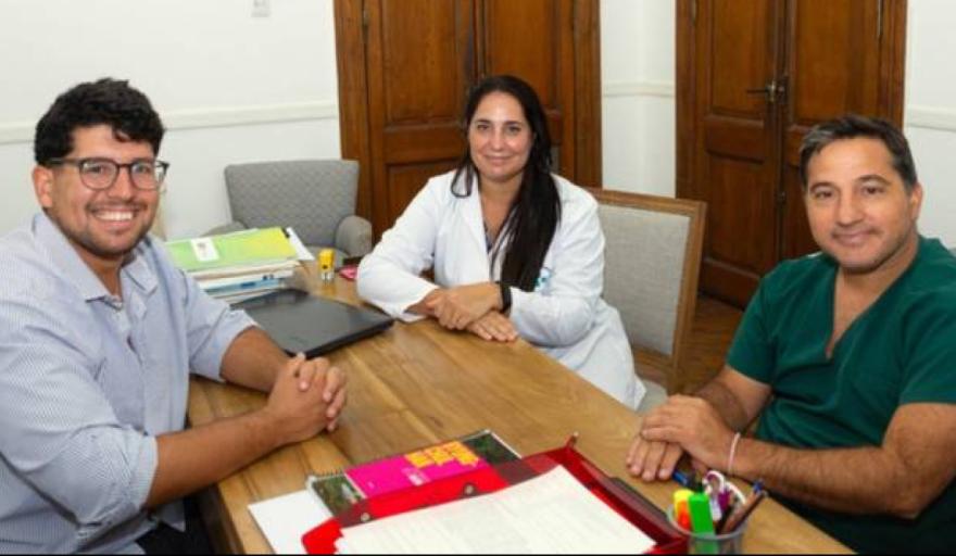 Una juninense presidirá el Hospital Municipal de Florentino Ameghino