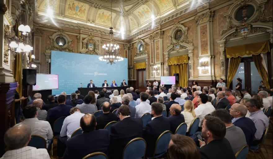 La Provincia reglamentó el fondo para municipios del Presupuesto 2026