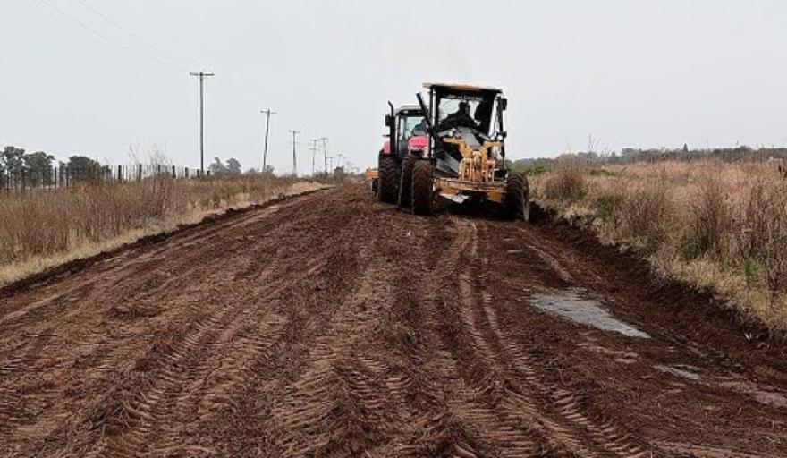 Recién en tres años podrían verse mejoras en los abandonados caminos rurales