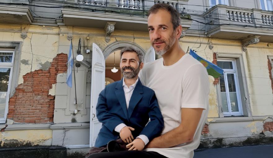 Chasman y Chirolita (versión local): El desgaste petrequista