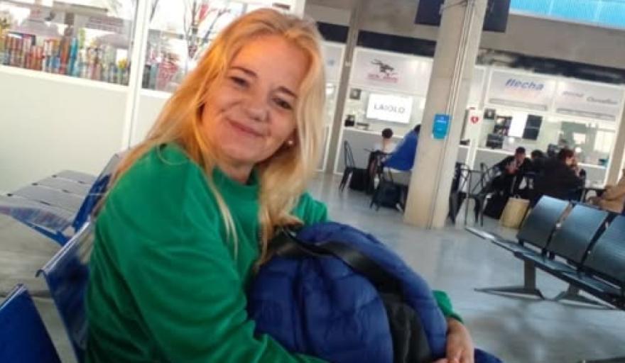 Hallaron el cuerpo de Vanesa Gandini