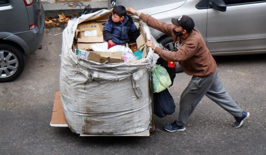 La más triste de las estadísticas vuelve a crecer en Buenos Aires